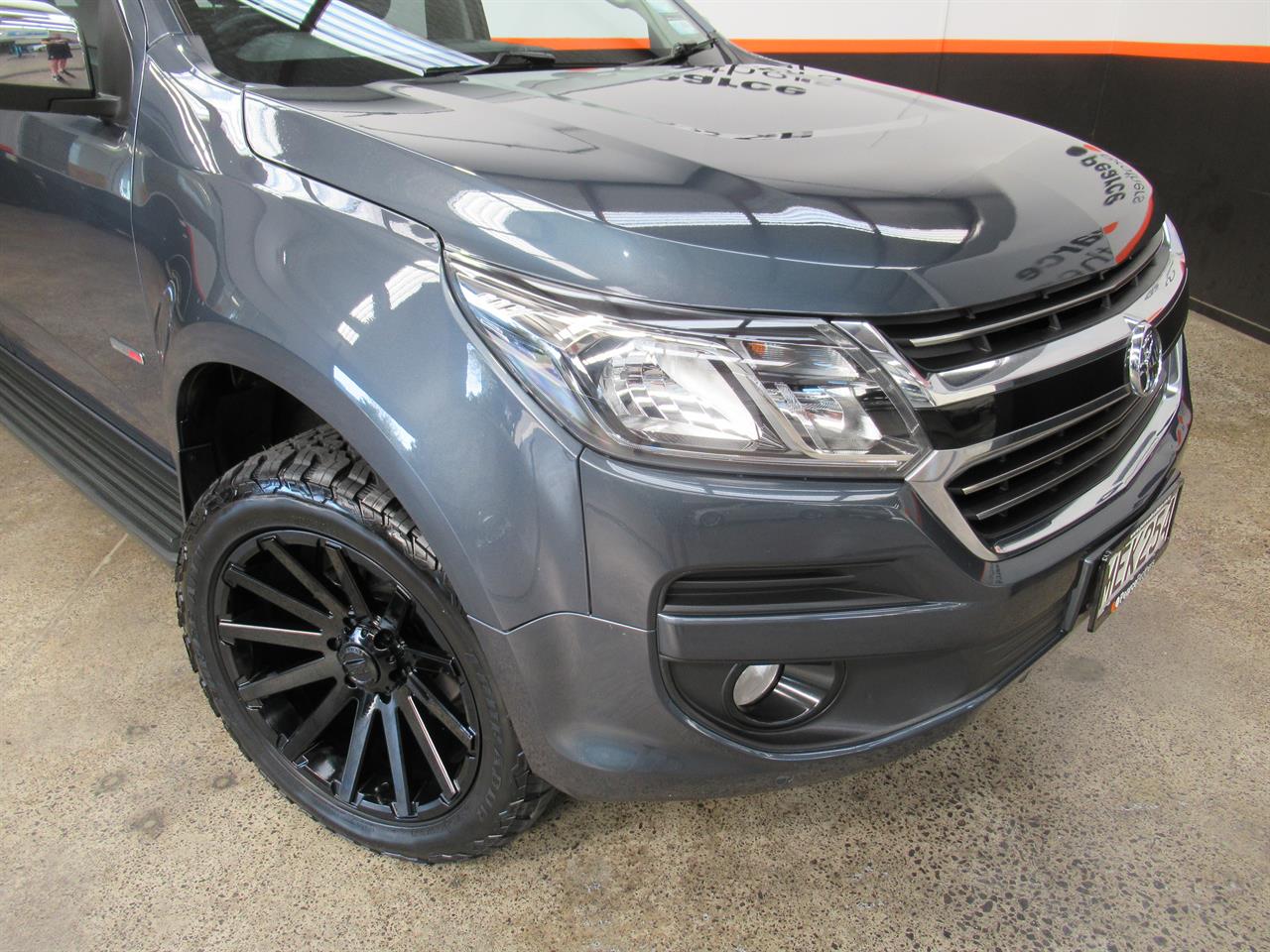 2019 Holden Colorado