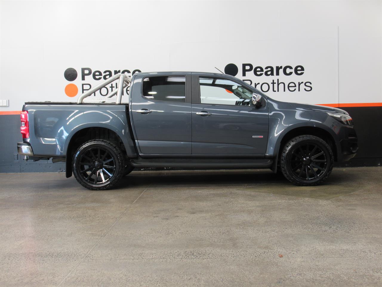 2019 Holden Colorado