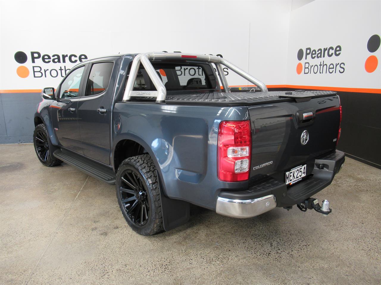 2019 Holden Colorado