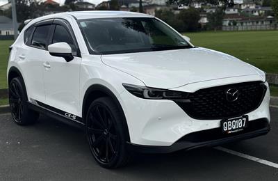 2023 Mazda CX-5 - Thumbnail