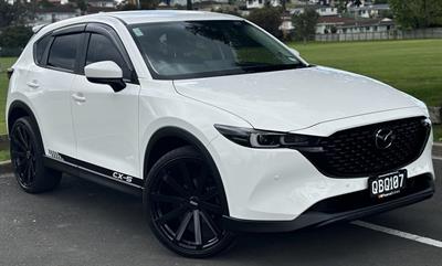 2023 Mazda CX-5 - Thumbnail