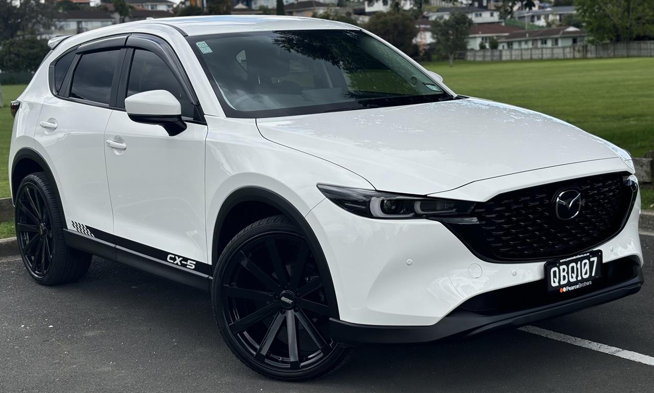 2023 Mazda CX-5