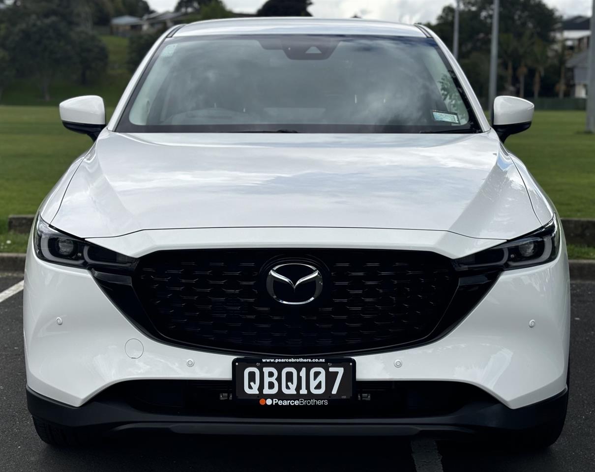 2023 Mazda CX-5