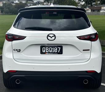 2023 Mazda CX-5 - Thumbnail