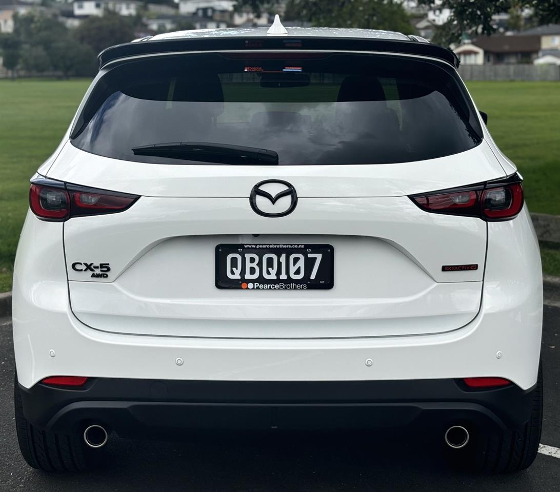 2023 Mazda CX-5