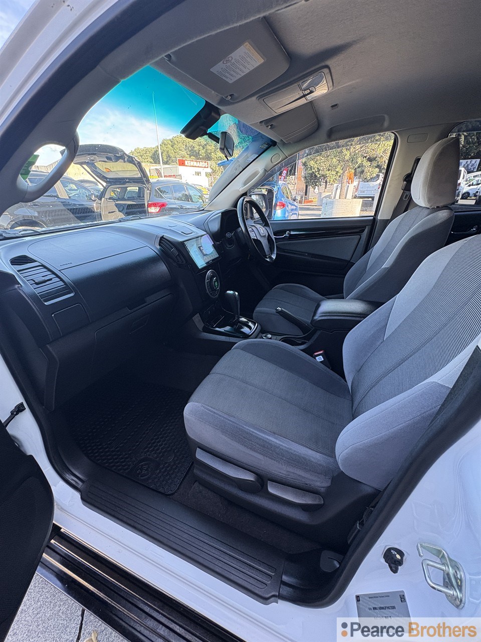 2015 Holden Colorado