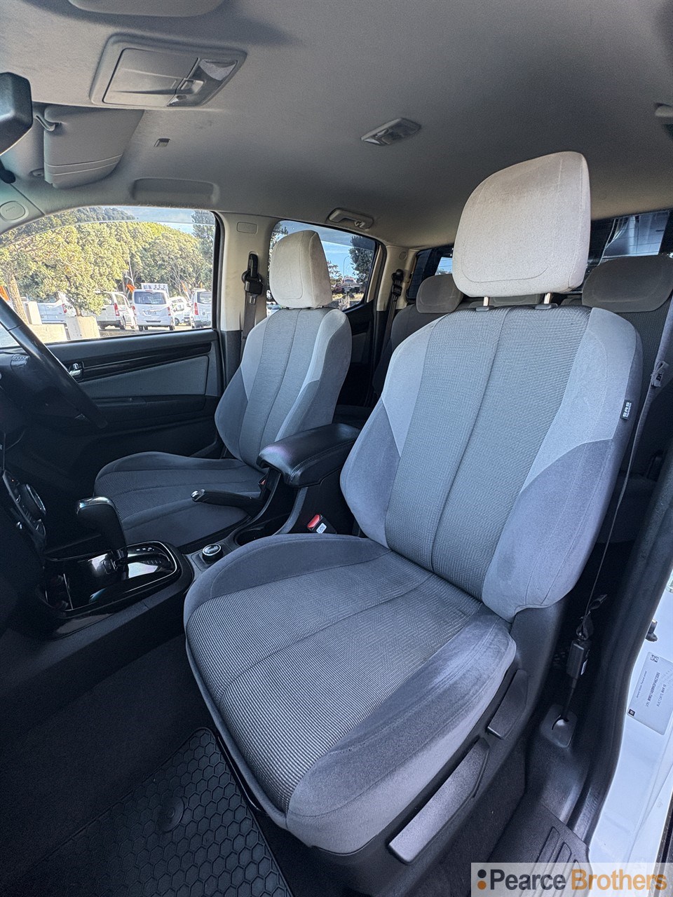 2015 Holden Colorado