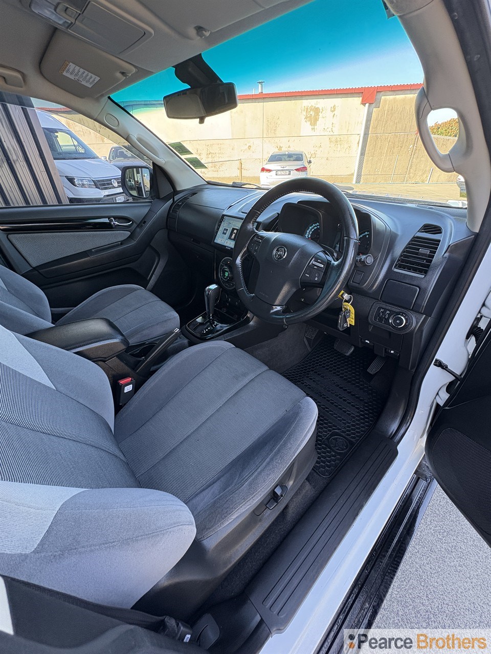 2015 Holden Colorado