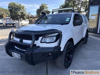 2015 Holden Colorado - Thumbnail