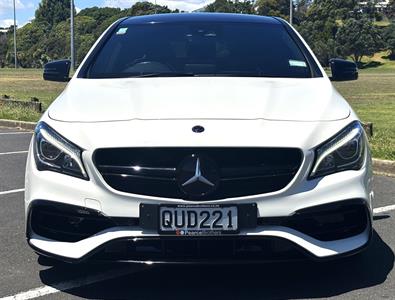 2017 Mercedes-Benz CLA 45 - Thumbnail