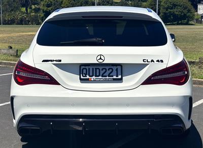 2017 Mercedes-Benz CLA 45 - Thumbnail