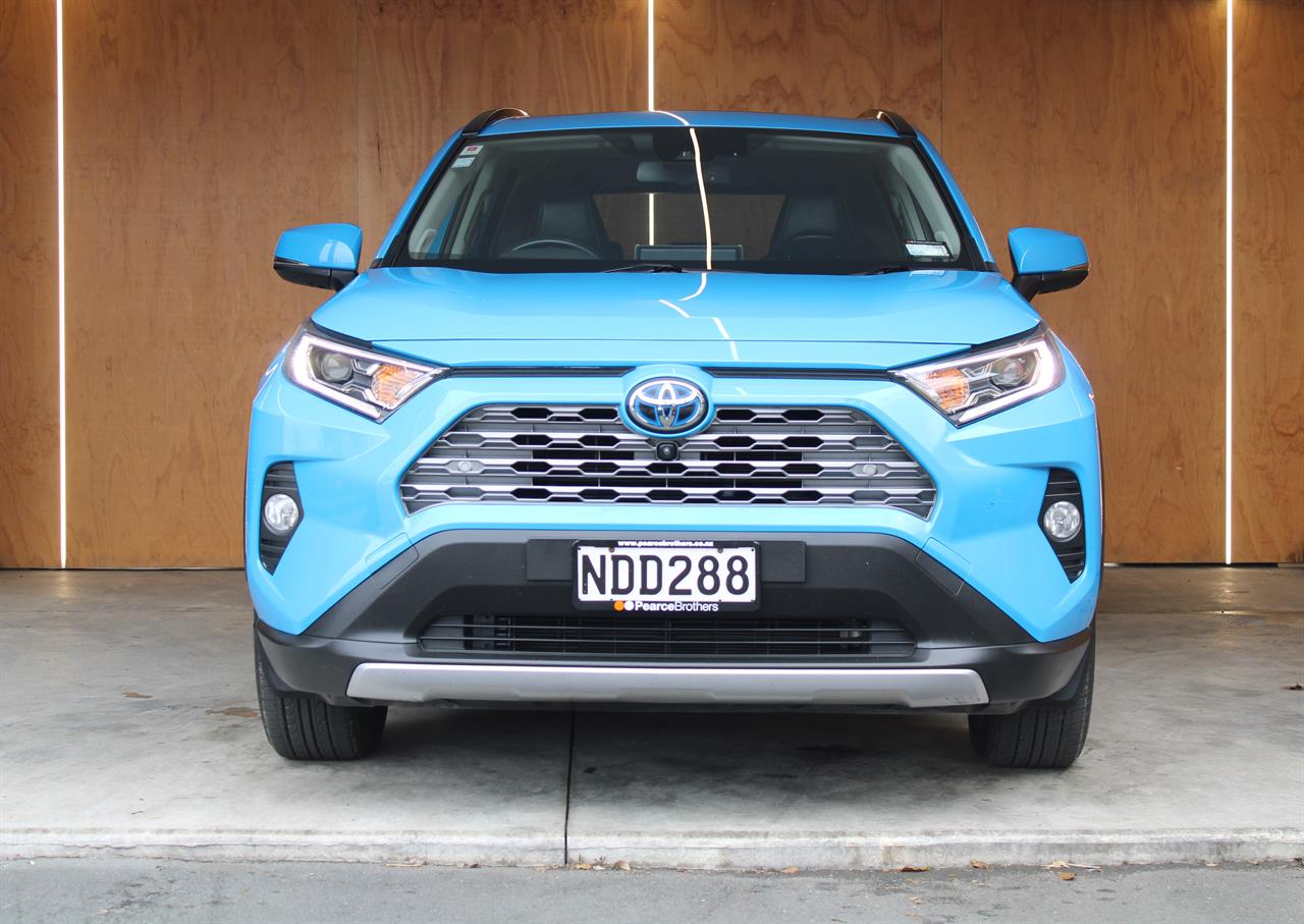 2020 Toyota RAV4