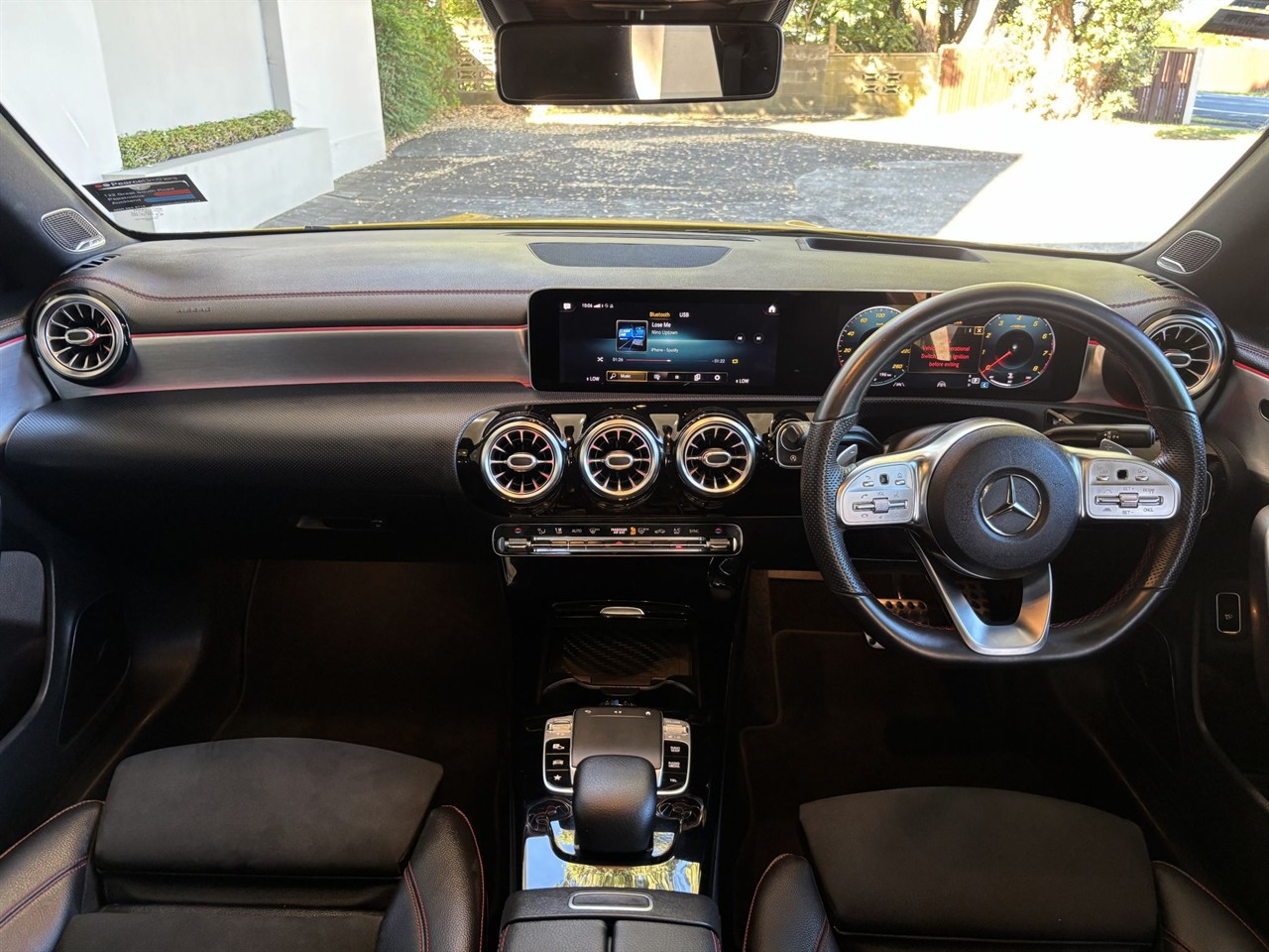 2019 Mercedes-Benz Cla