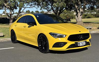 2019 Mercedes-Benz Cla - Thumbnail