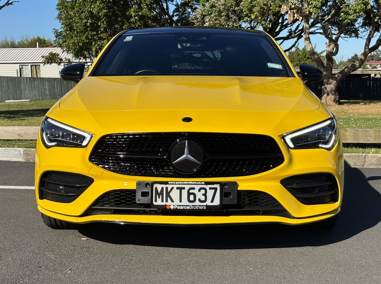 2019 Mercedes-Benz Cla