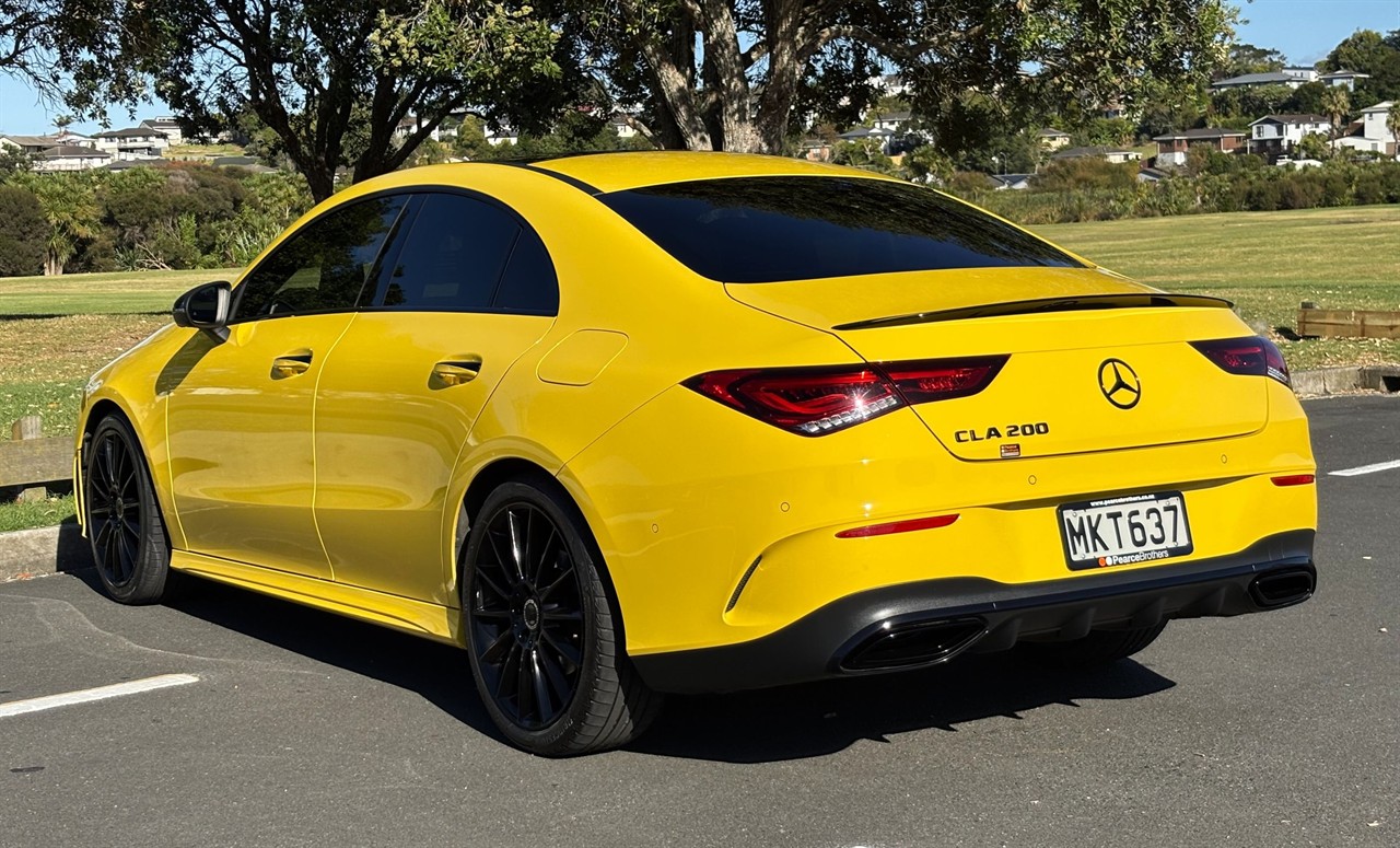 2019 Mercedes-Benz Cla