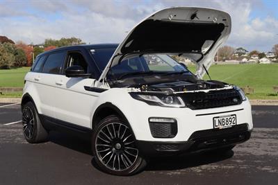 2017 Land Rover Range Rover Evoque - Thumbnail