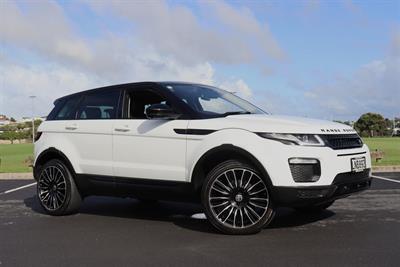 2017 Land Rover Range Rover Evoque - Thumbnail