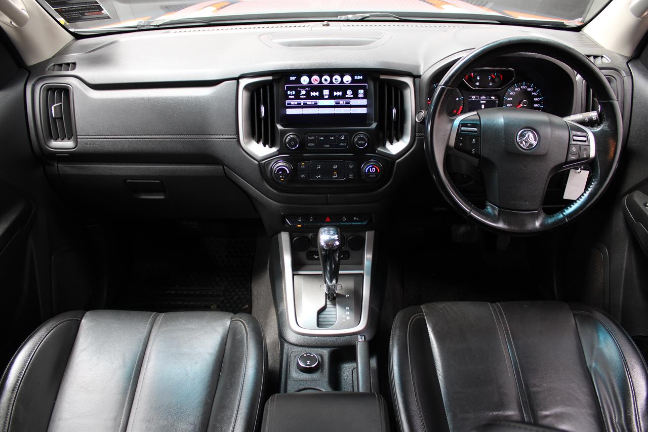 2018 Holden Colorado