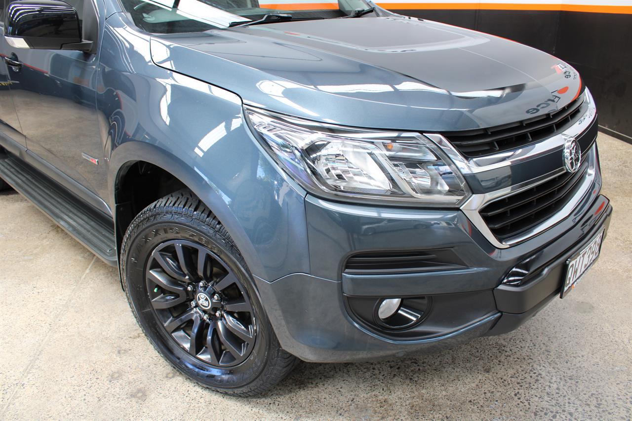 2018 Holden Colorado