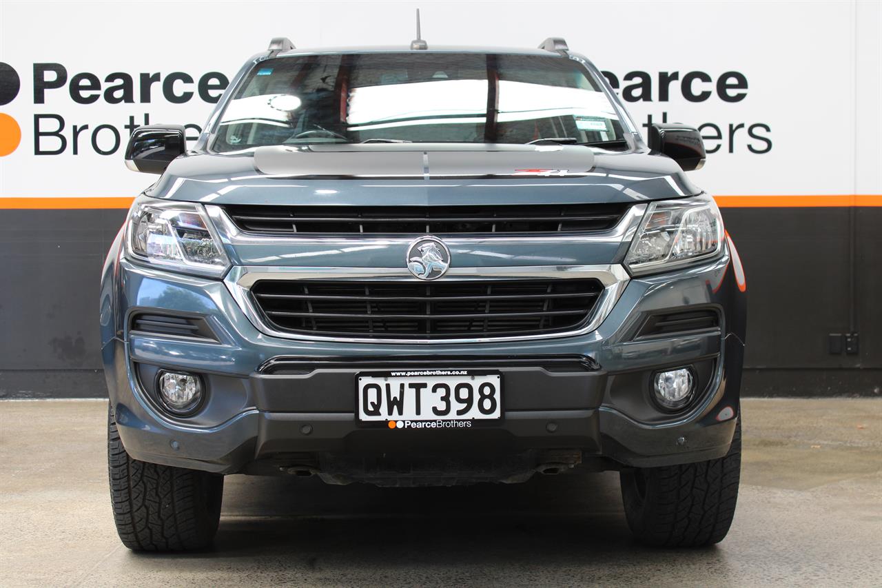 2018 Holden Colorado