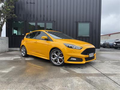 2016 Ford Focus