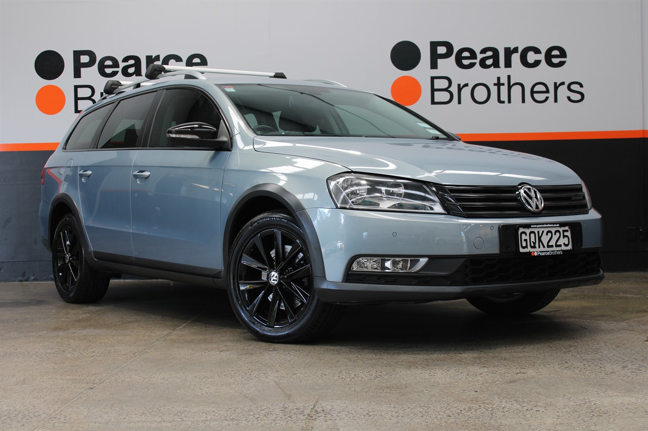 2012 Volkswagen Passat