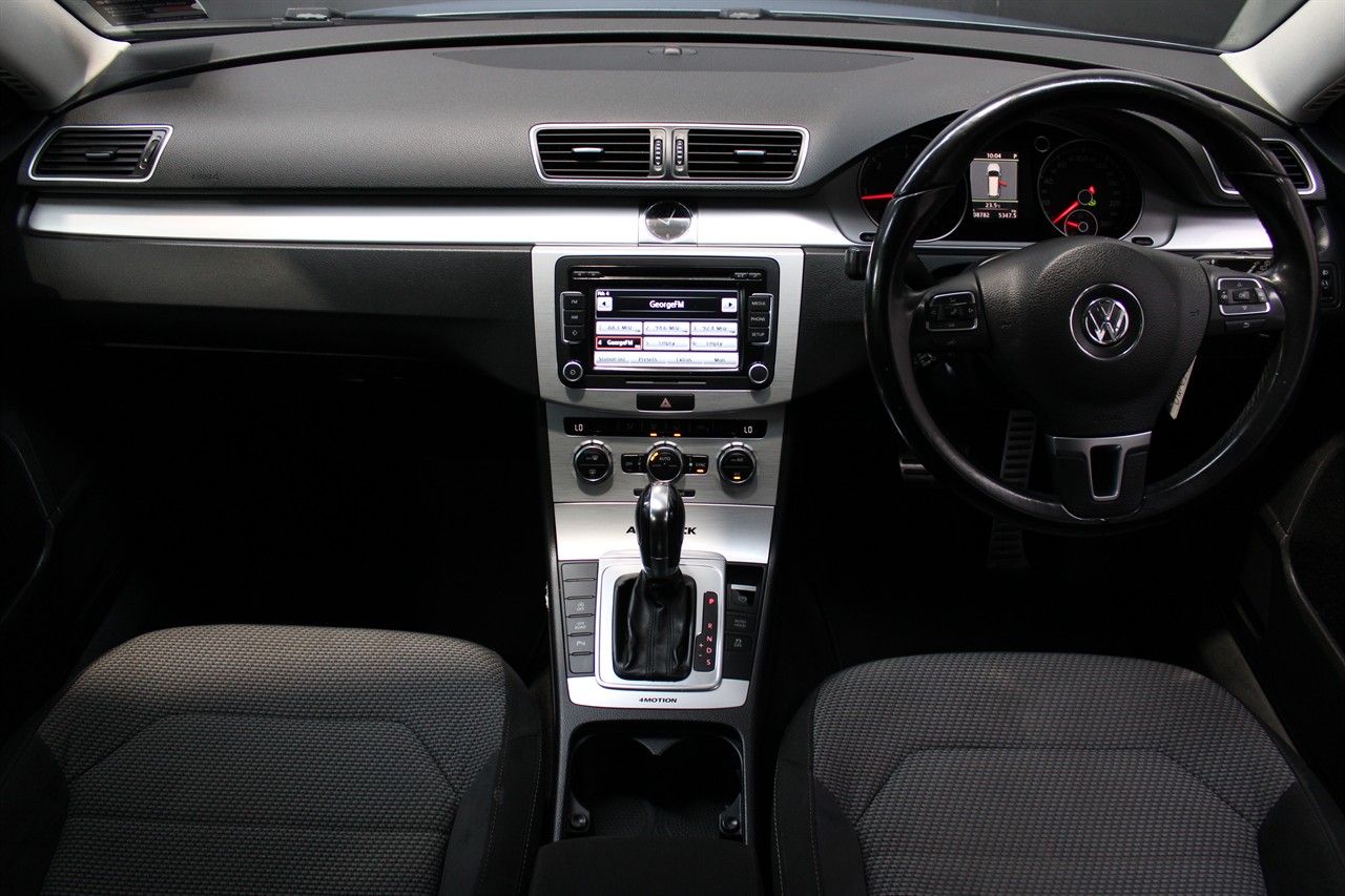 2012 Volkswagen Passat