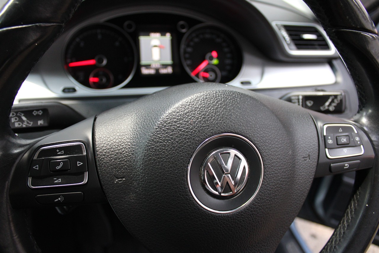 2012 Volkswagen Passat