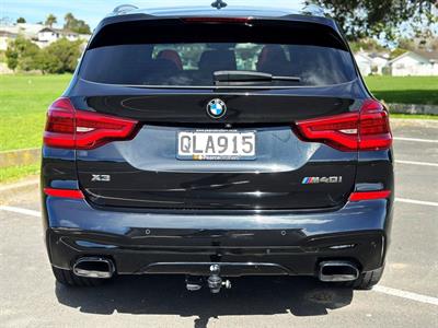 2019 BMW X3 - Thumbnail