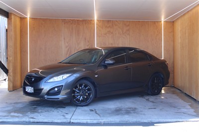 2011 Mazda Mazda6