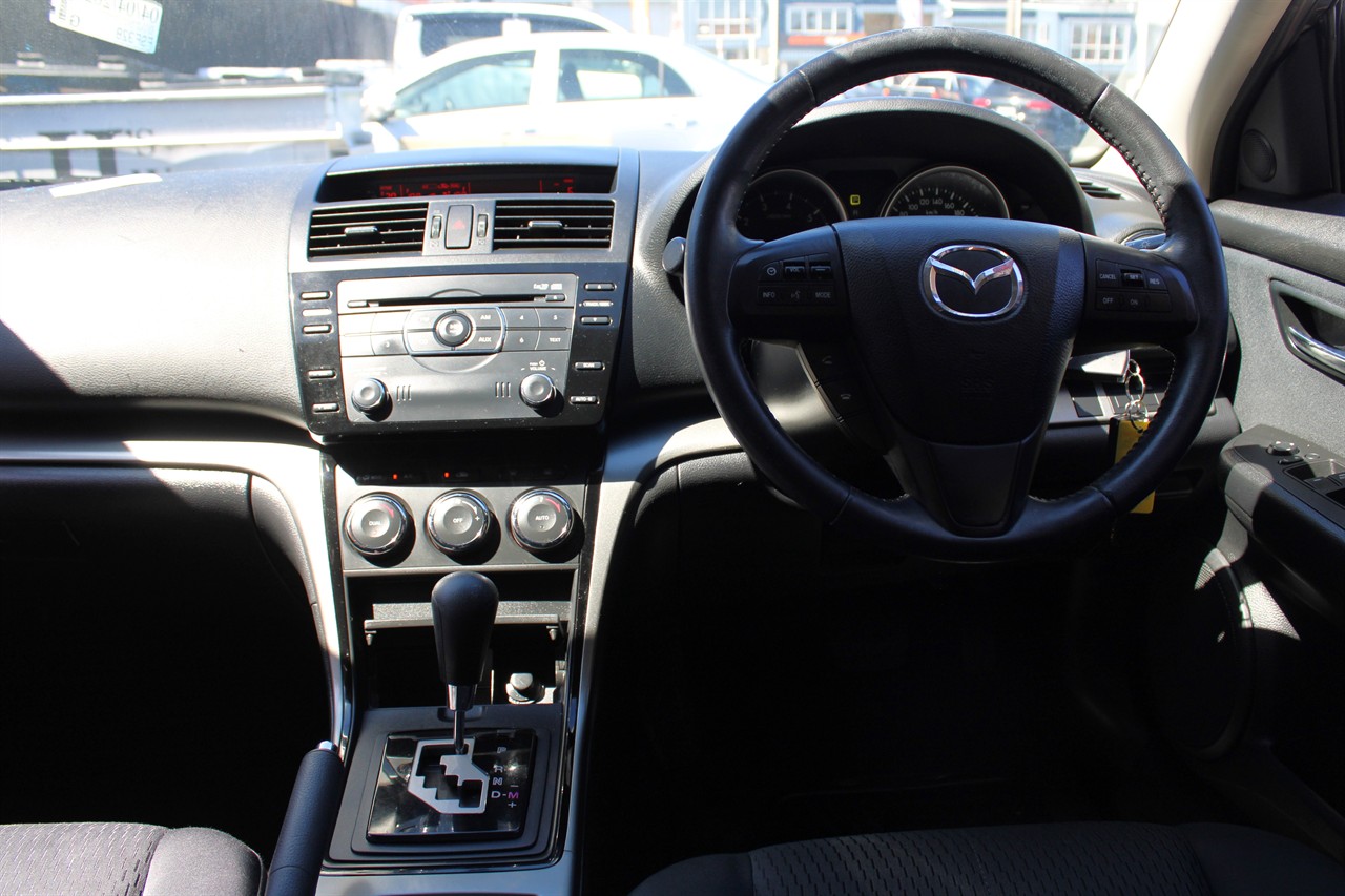 2011 Mazda Mazda6