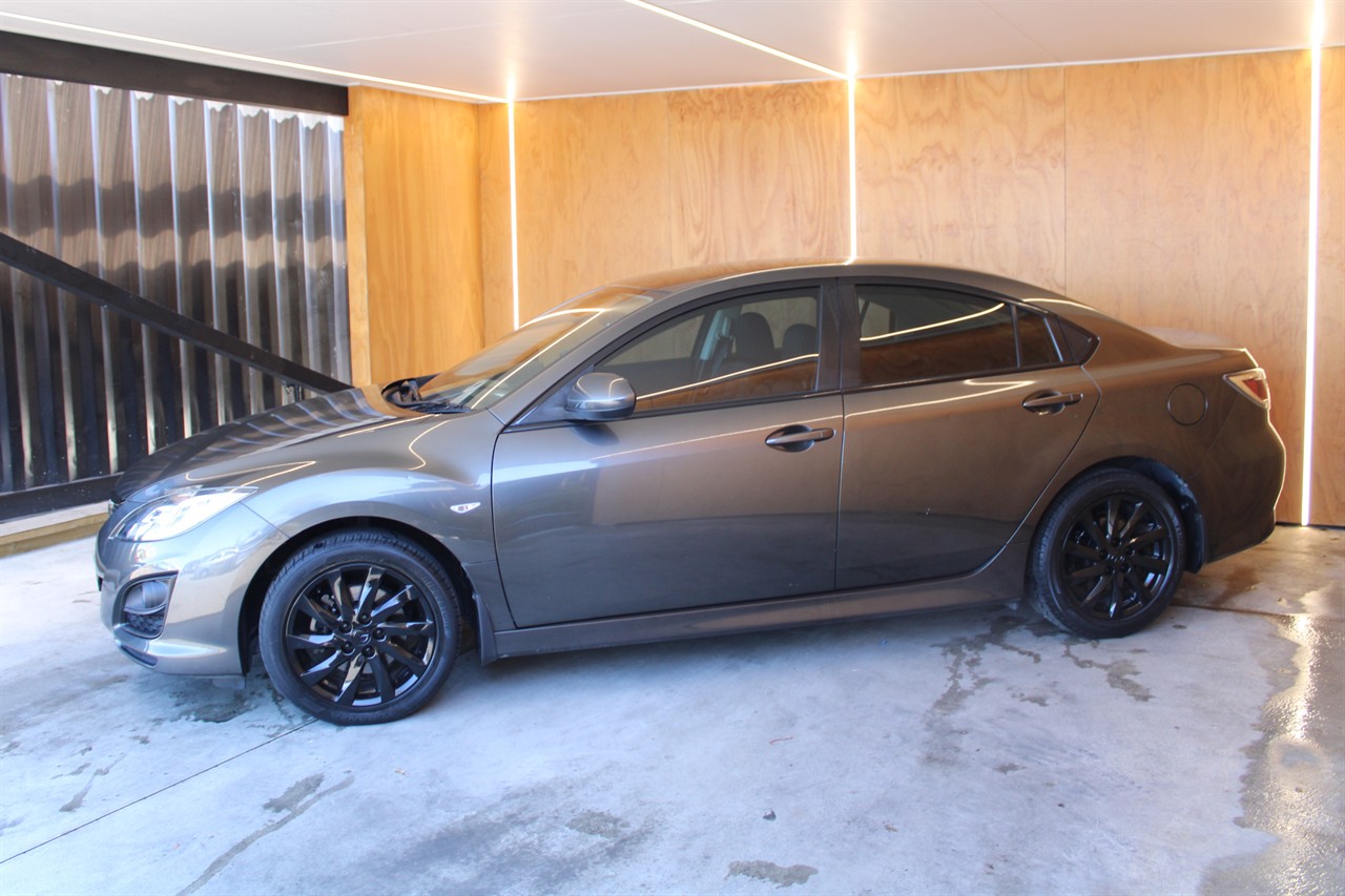 2011 Mazda Mazda6