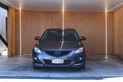 2011 Mazda Mazda6 - Thumbnail