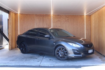 2011 Mazda Mazda6 - Thumbnail