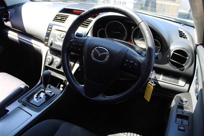 2011 Mazda Mazda6 - Thumbnail