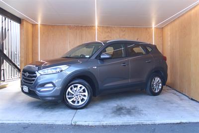 2016 Hyundai Tucson - Thumbnail