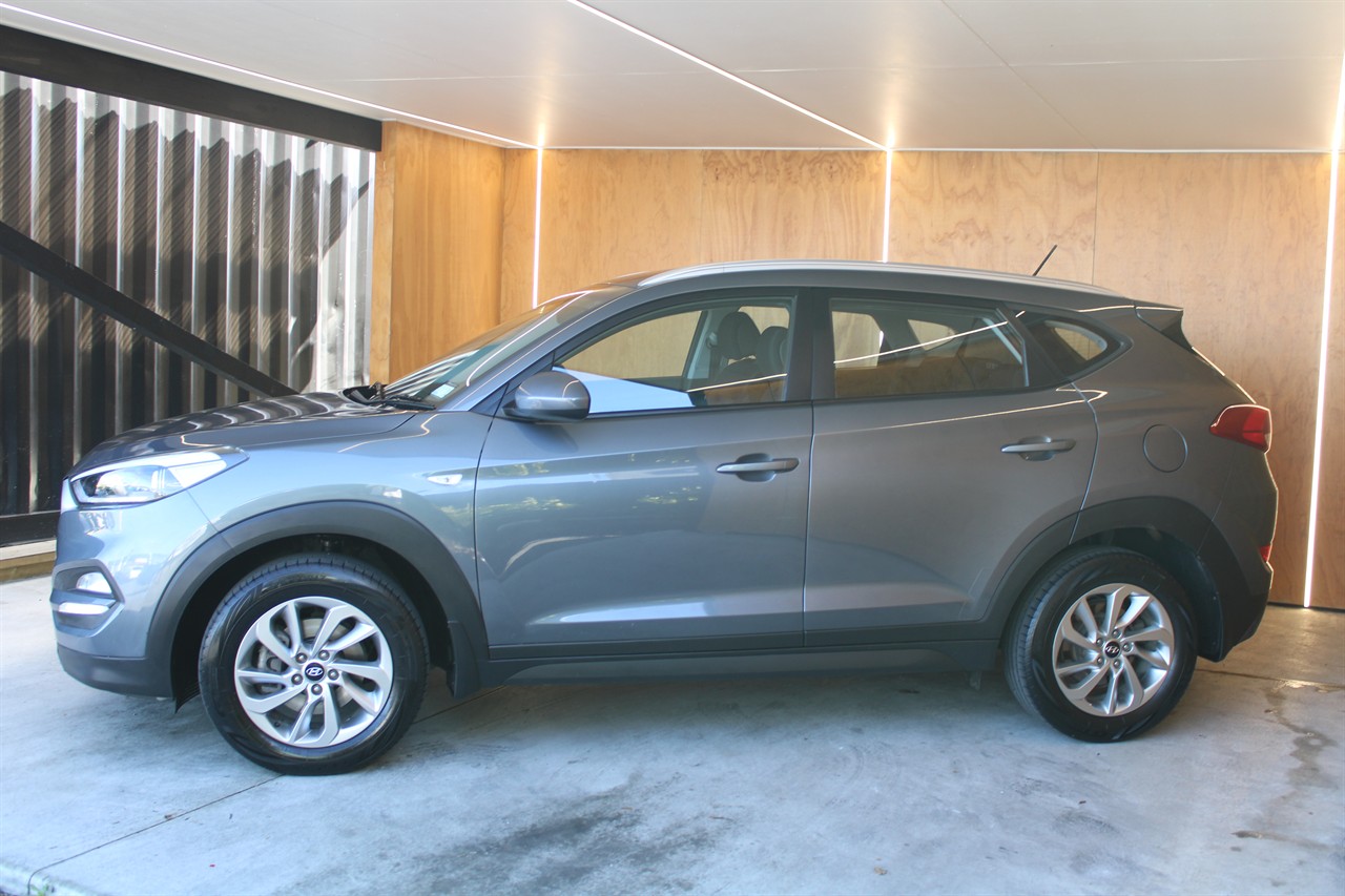 2016 Hyundai Tucson