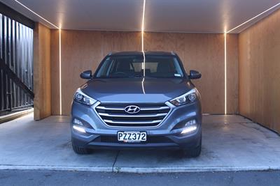 2016 Hyundai Tucson - Thumbnail