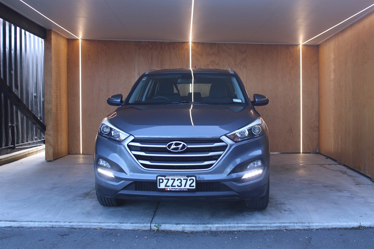 2016 Hyundai Tucson