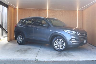 2016 Hyundai Tucson - Thumbnail