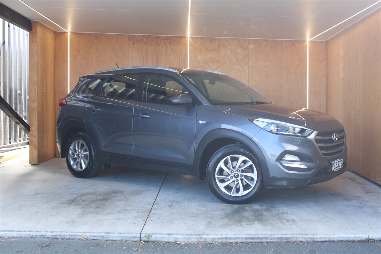 2016 Hyundai Tucson