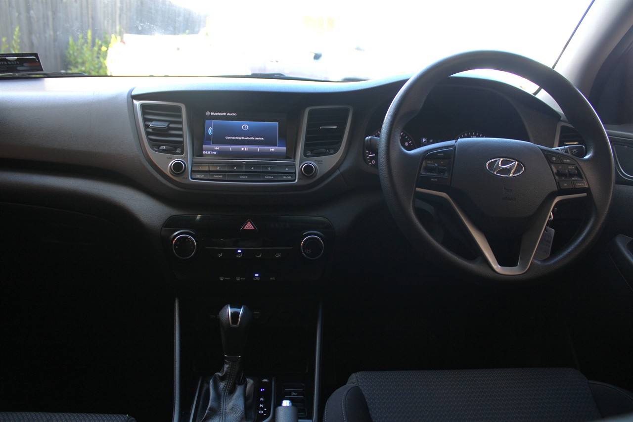 2016 Hyundai Tucson