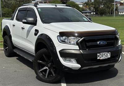 2016 Ford Ranger - Thumbnail