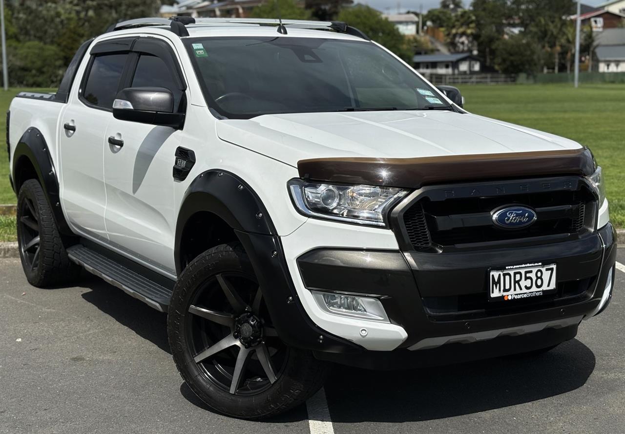 2016 Ford Ranger