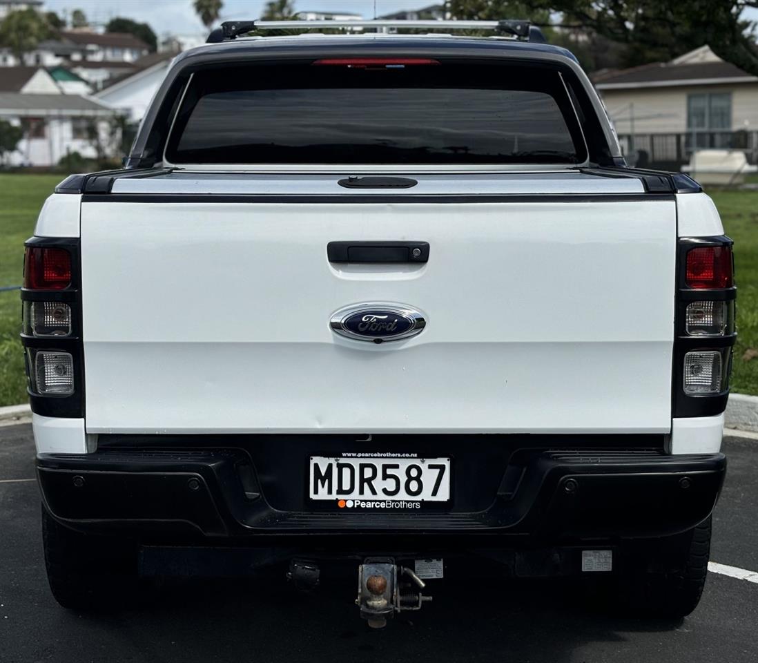 2016 Ford Ranger