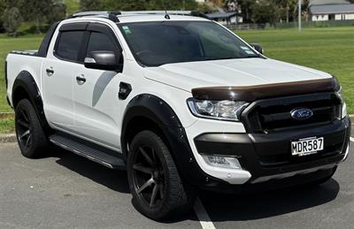 2016 Ford Ranger - Thumbnail