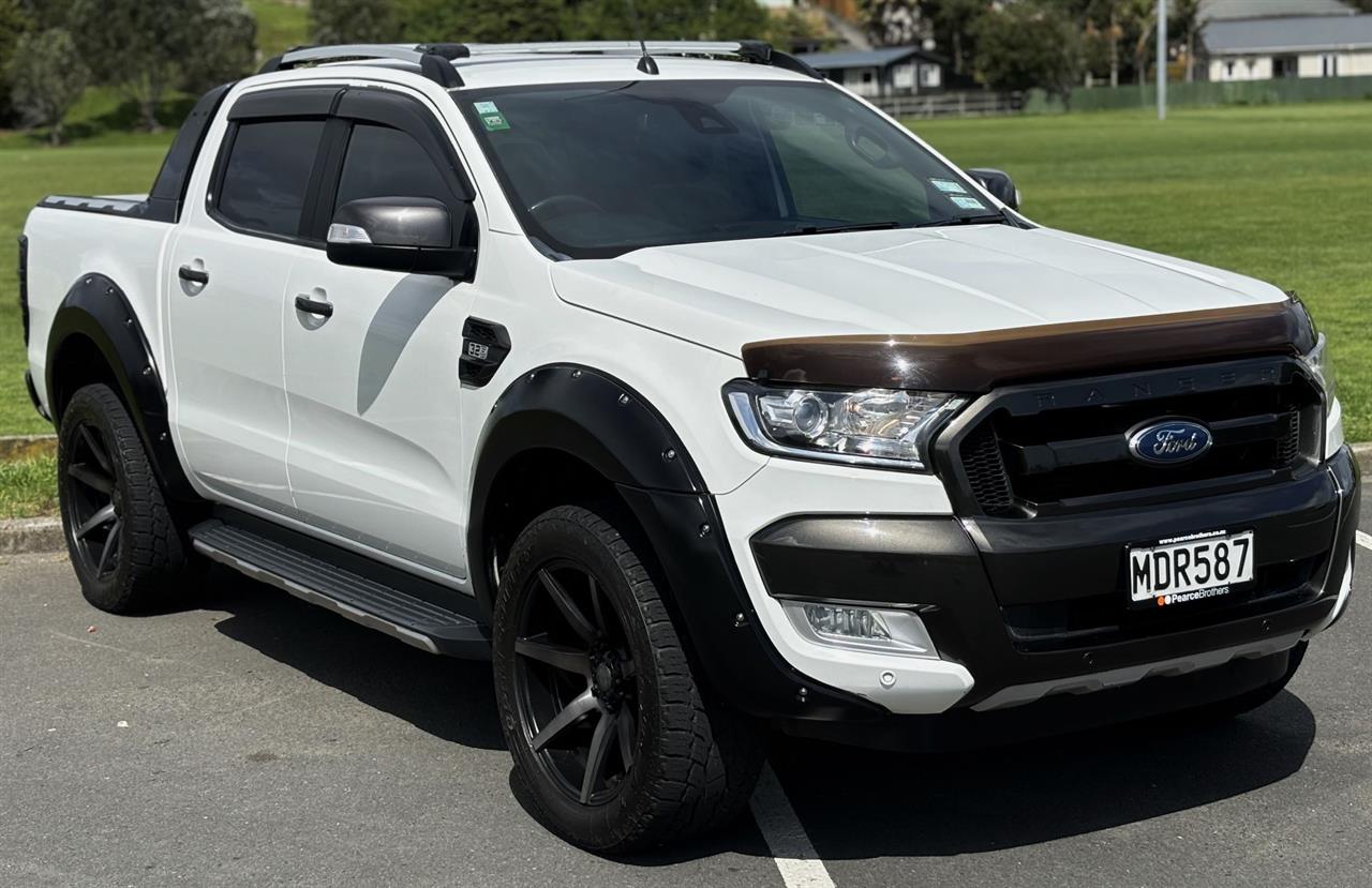 2016 Ford Ranger