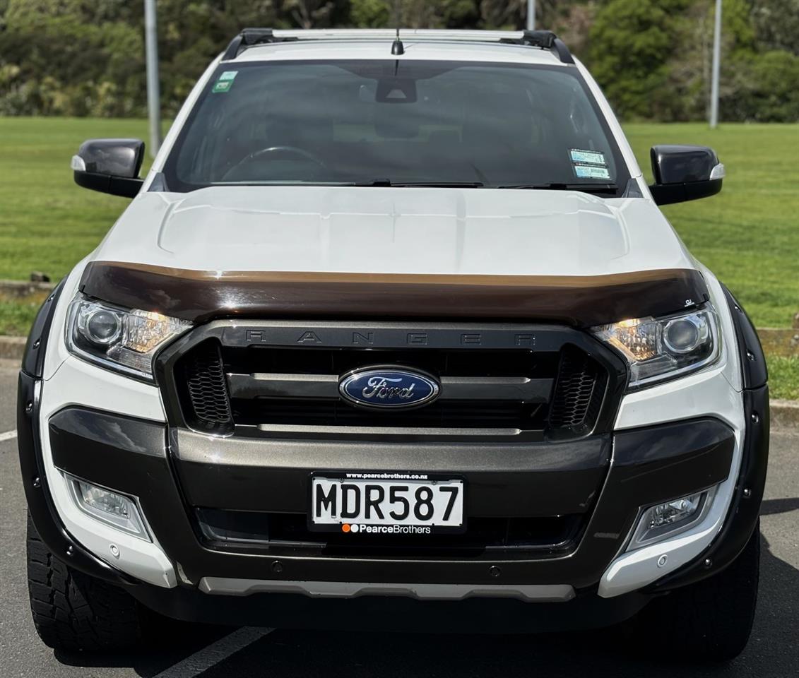 2016 Ford Ranger