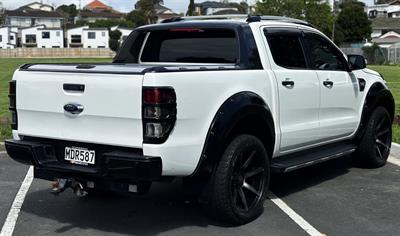 2016 Ford Ranger - Thumbnail